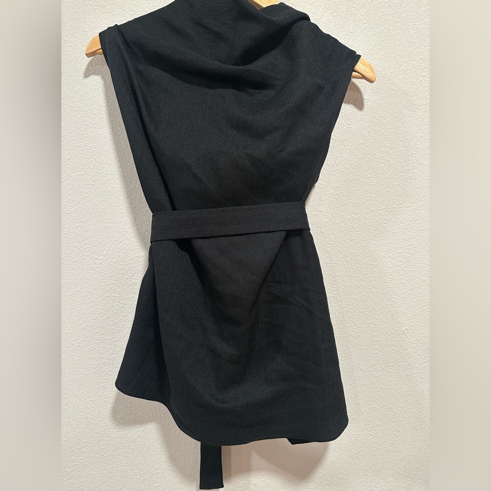 Meem Label Kimono Wrap Top - Picture 7 of 10